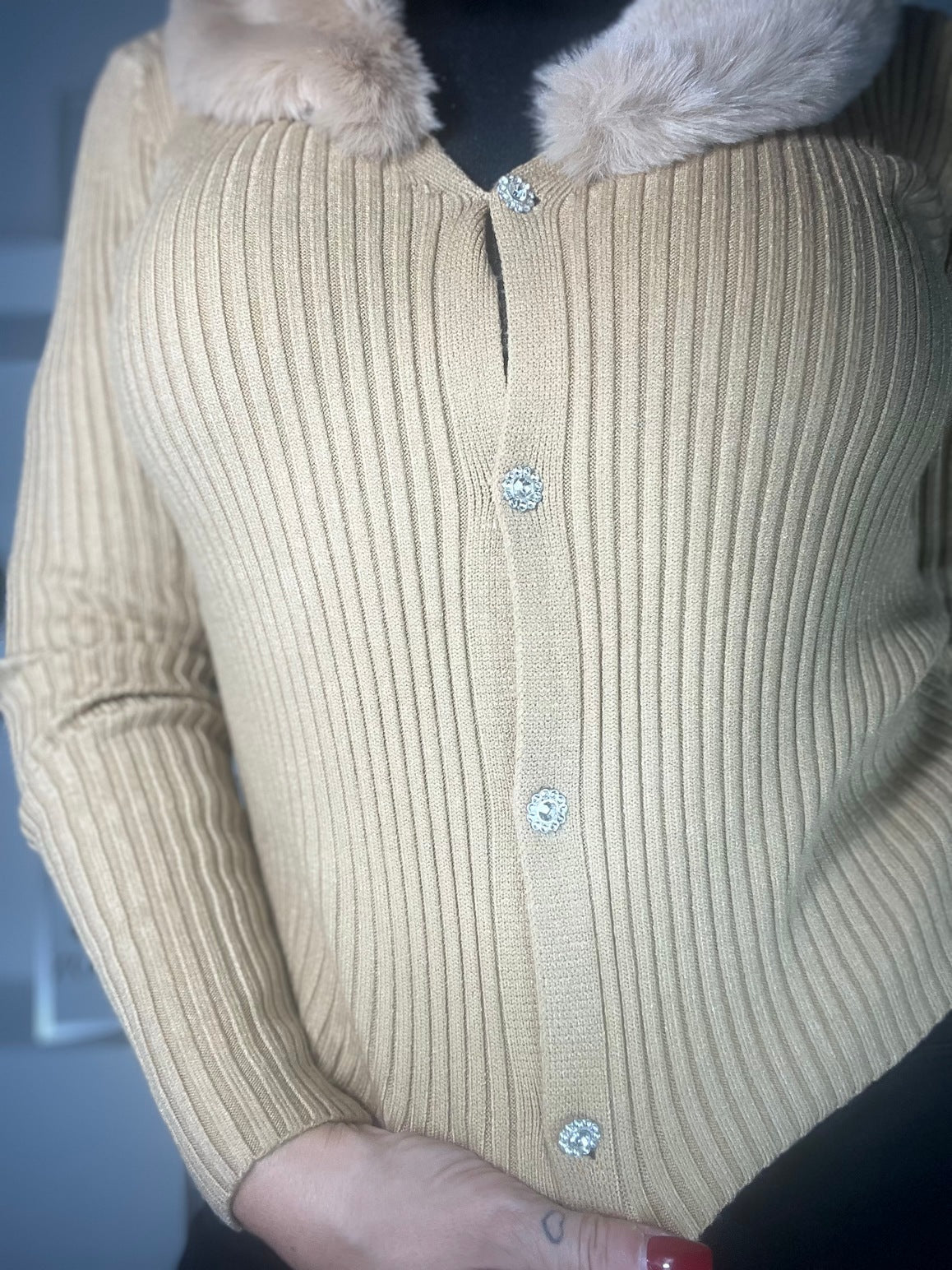 Nueva Vida - Maglia Mariella