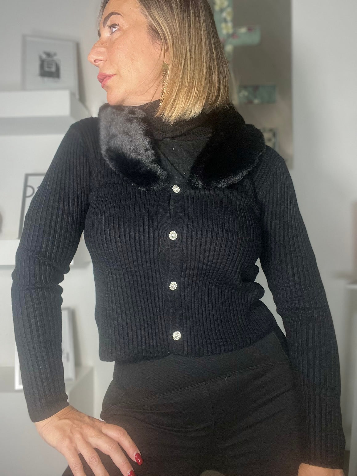 Nueva Vida - Maglia Mariella