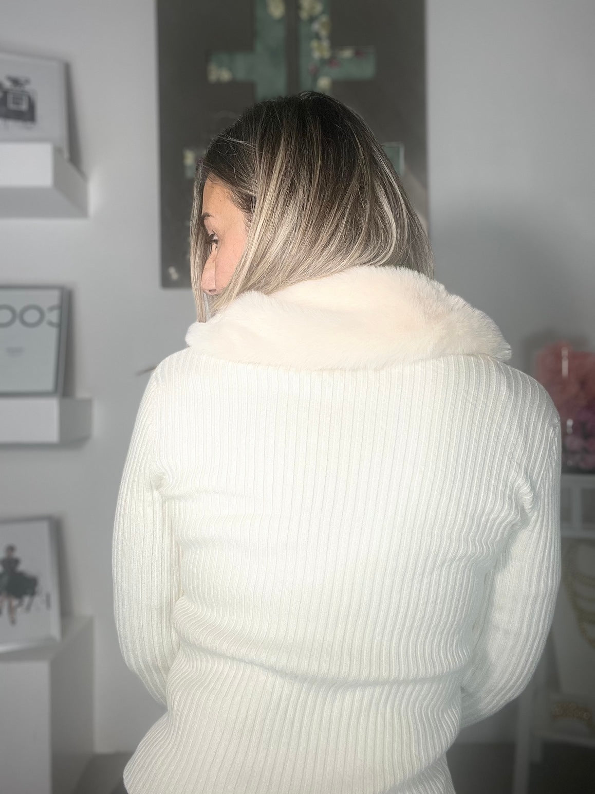 Nueva Vida - Maglia Mariella