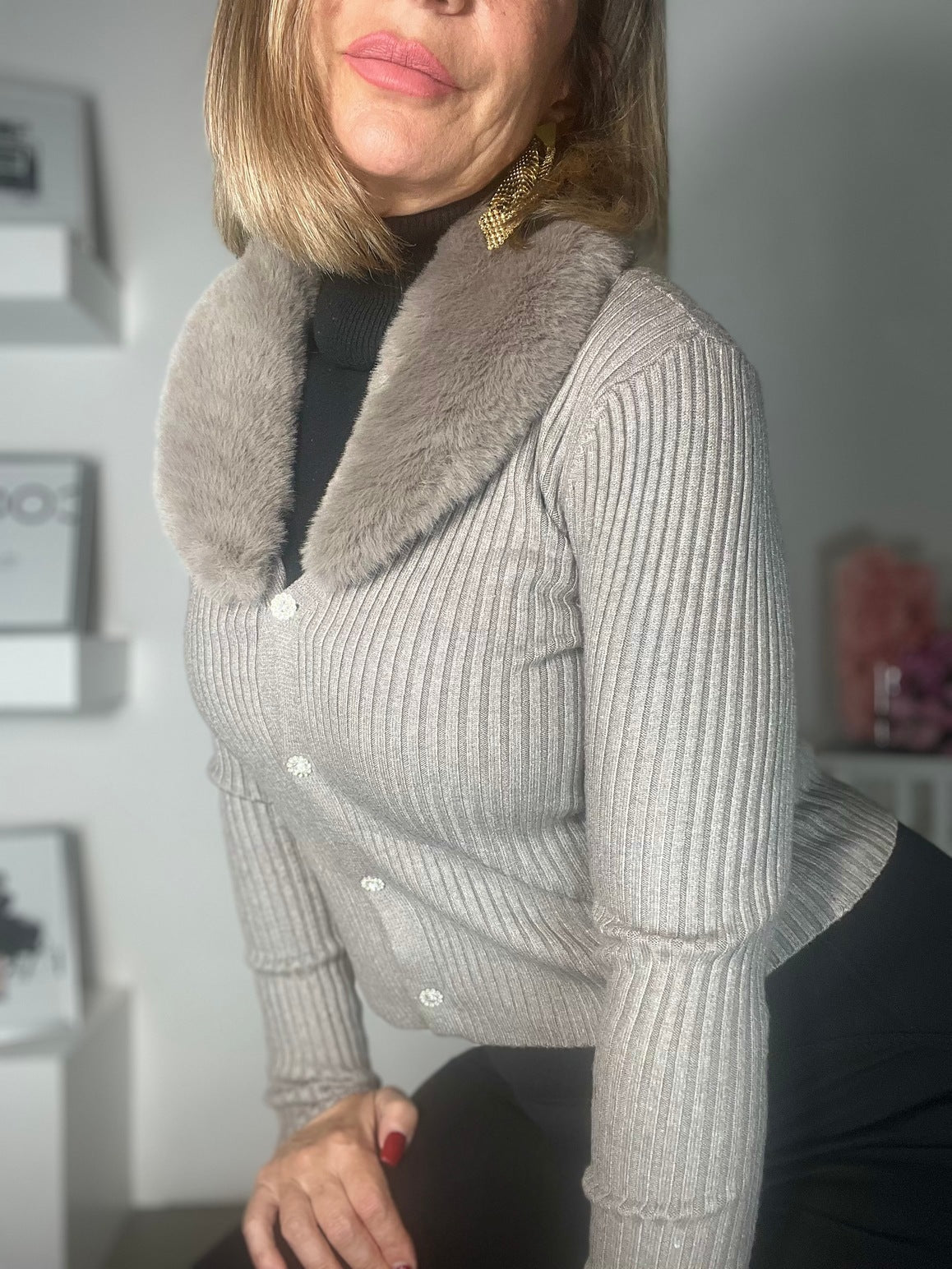 Nueva Vida - Maglia Mariella