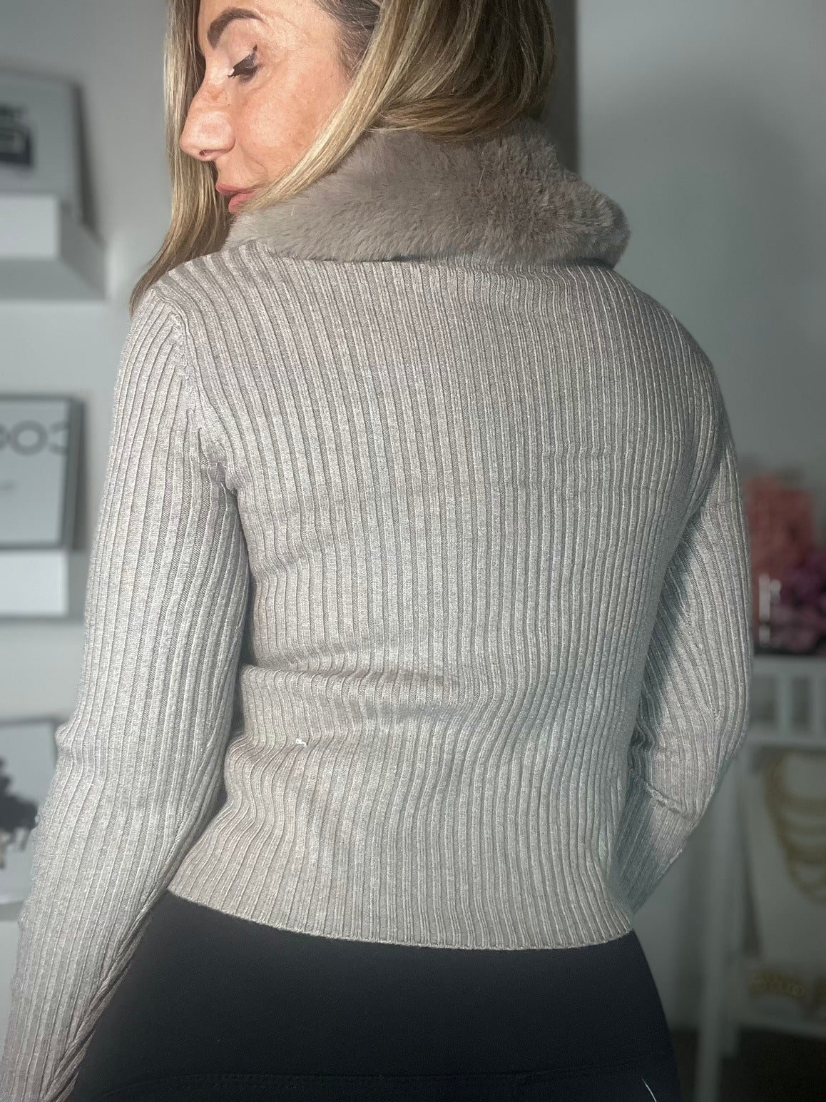 Nueva Vida - Maglia Mariella