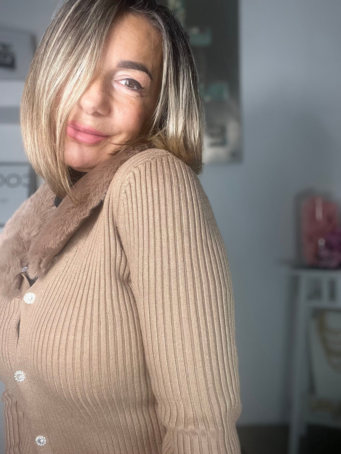 Nueva Vida - Maglia Mariella