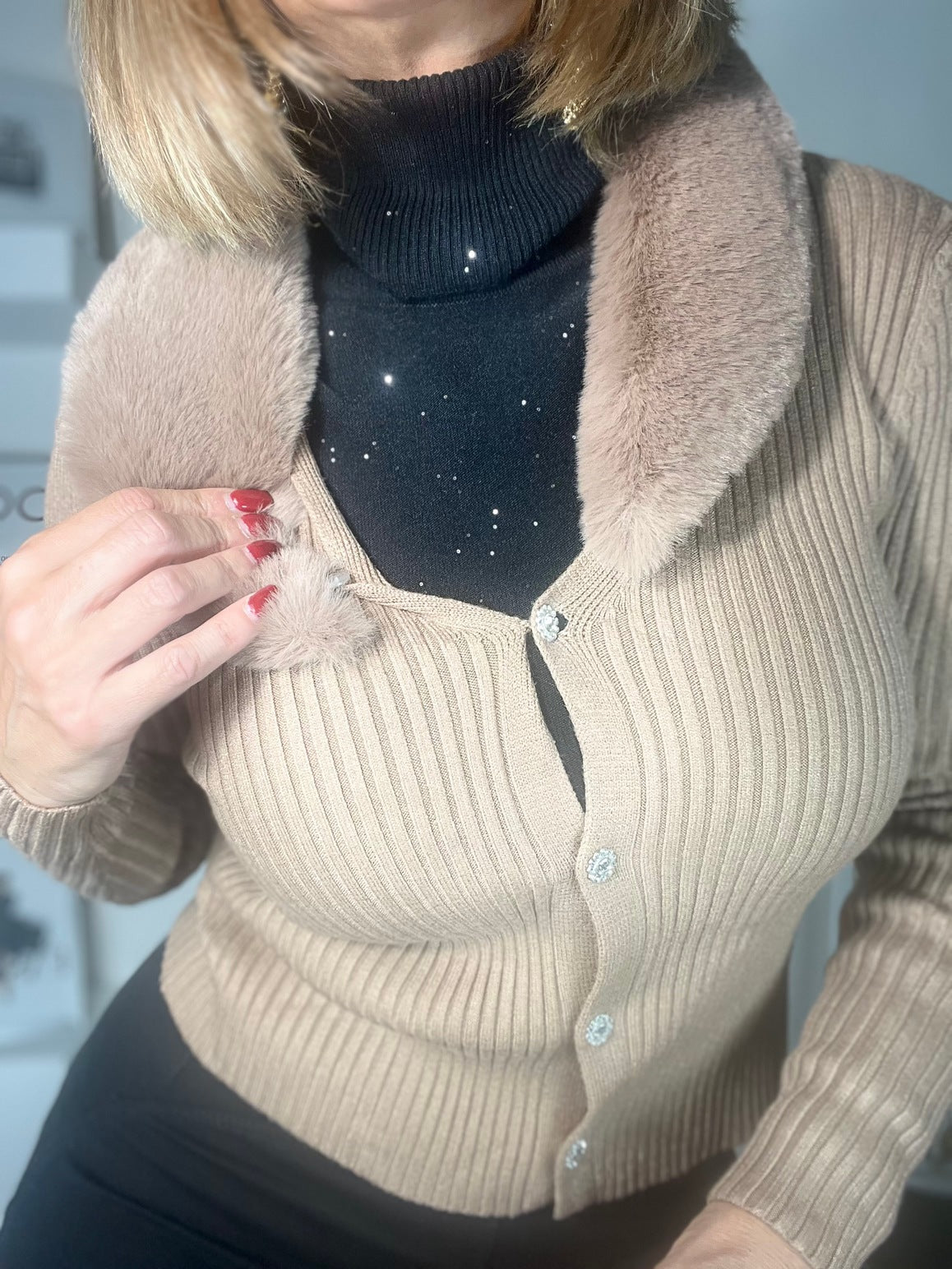 Nueva Vida - Maglia Mariella