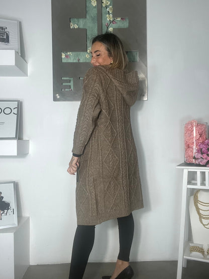 Nueva Vida - Cardigan Laura