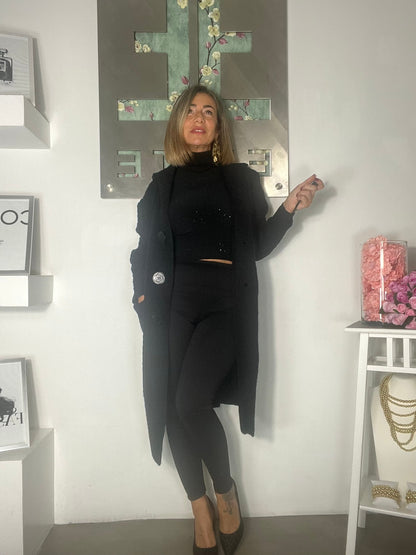 Nueva Vida - Cardigan Laura