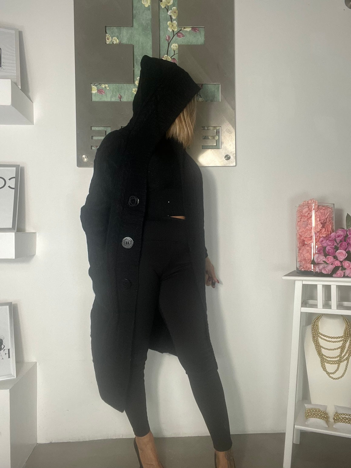 Nueva Vida - Cardigan Laura