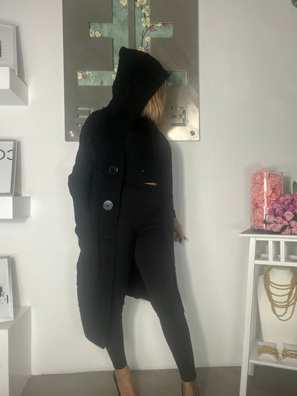 Nueva Vida - Cardigan Laura