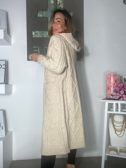 Nueva Vida - Cardigan Laura