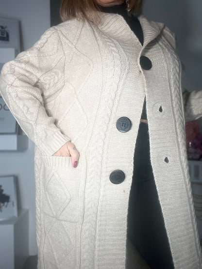 Nueva Vida - Cardigan Laura