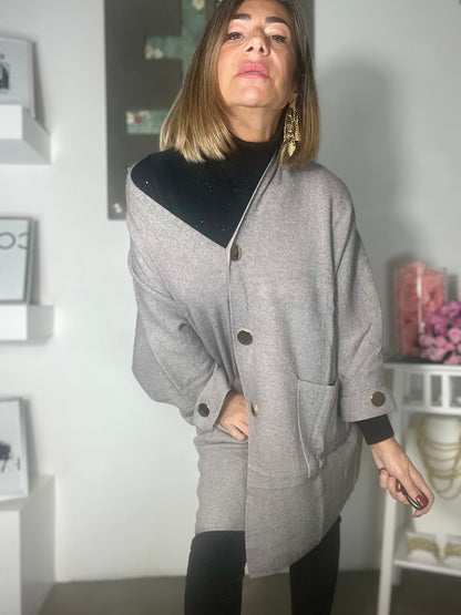 Nueva Vida - Cardigan Nunzia