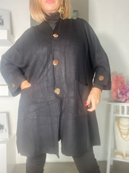 Nueva Vida - Cardigan Nunzia