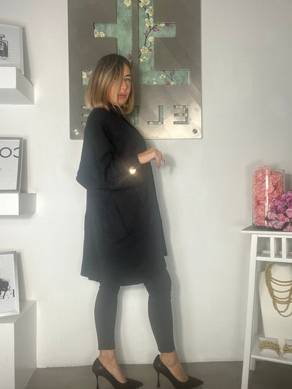 Nueva Vida - Cardigan Nunzia