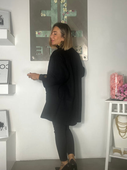 Nueva Vida - Cardigan Nunzia