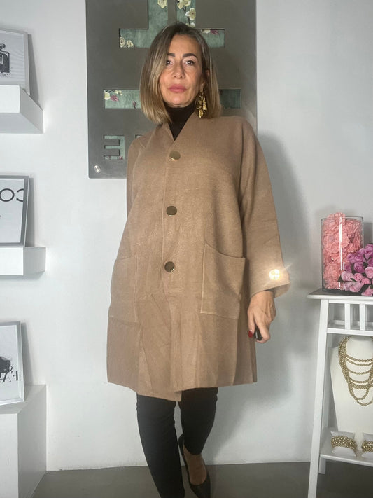 Nueva Vida - Cardigan Nunzia