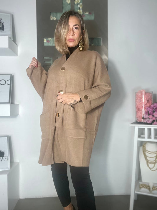 Nueva Vida - Cardigan Nunzia