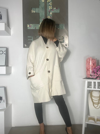 Nueva Vida - Cardigan Nunzia