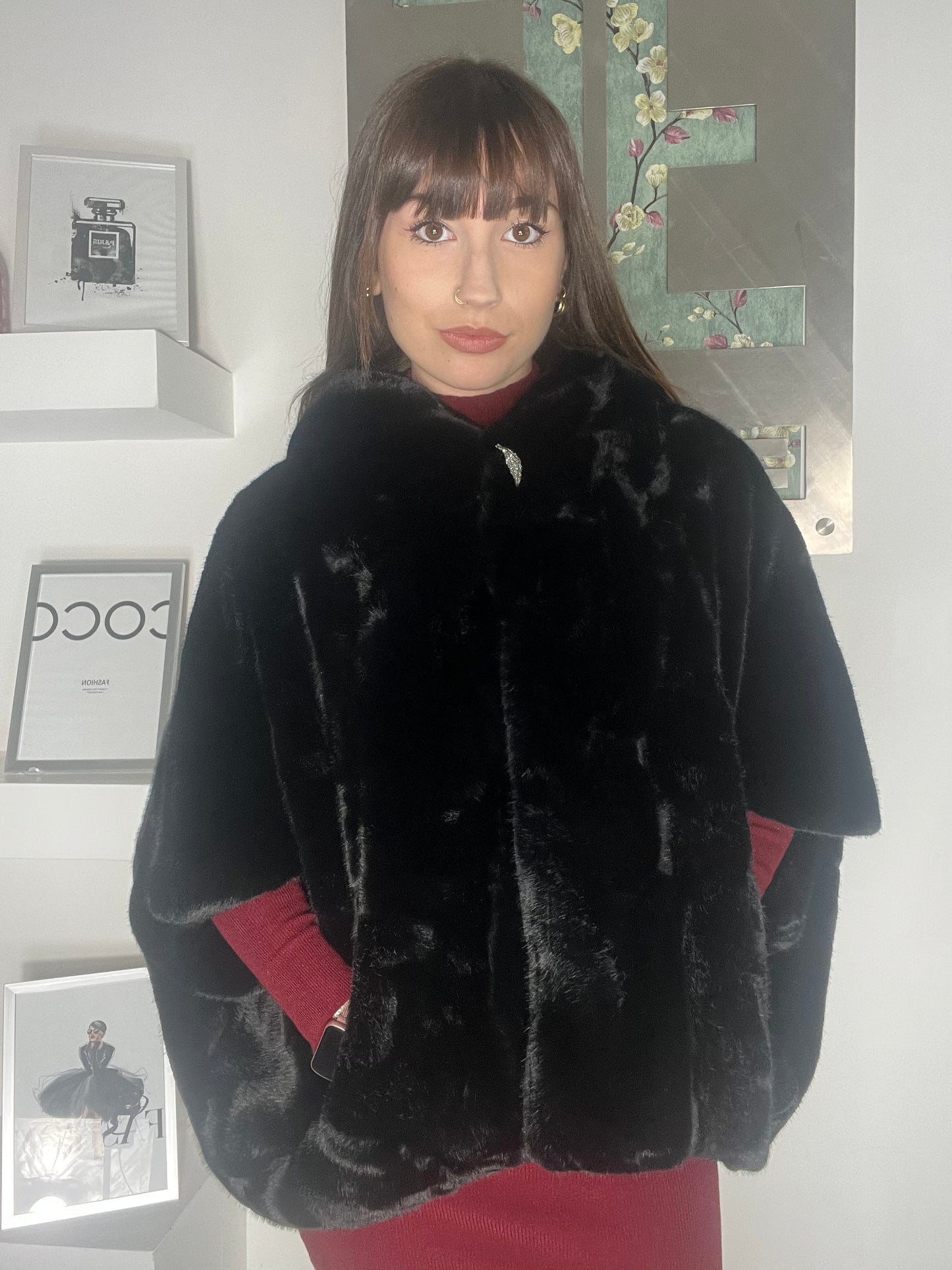 Nueva Vida - Ecopelliccia Patty