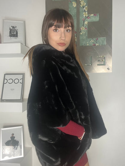 Nueva Vida - Ecopelliccia Patty