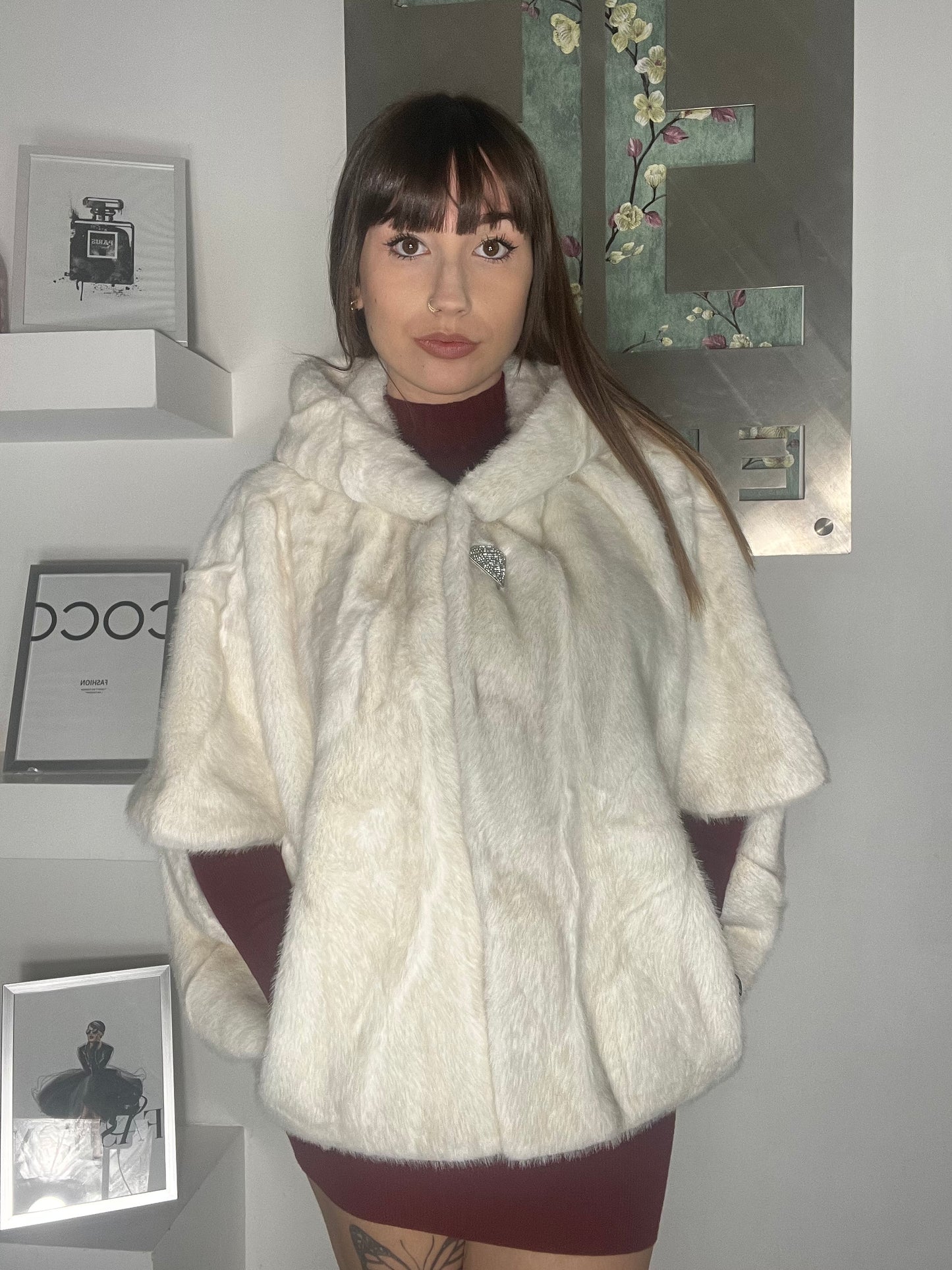 Nueva Vida - Ecopelliccia Patty