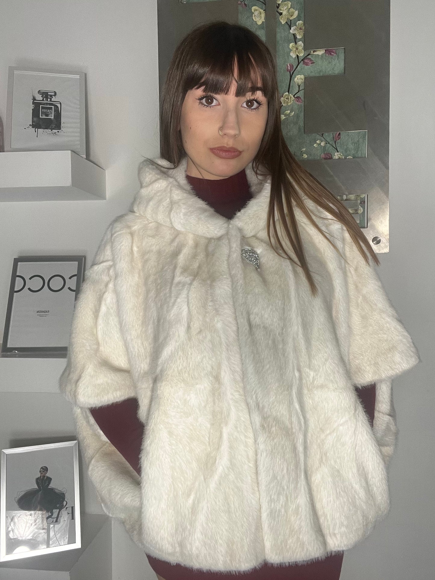 Nueva Vida - Ecopelliccia Patty