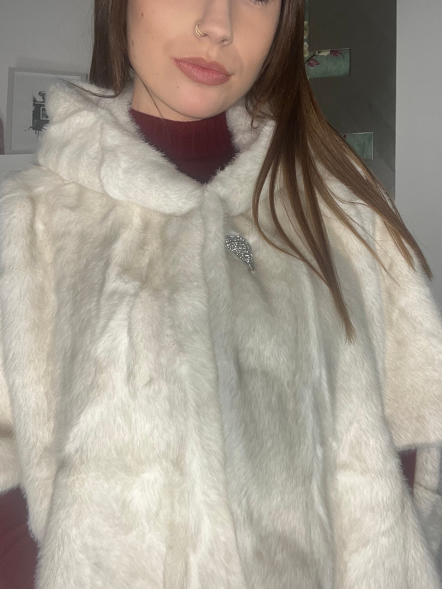 Nueva Vida - Ecopelliccia Patty