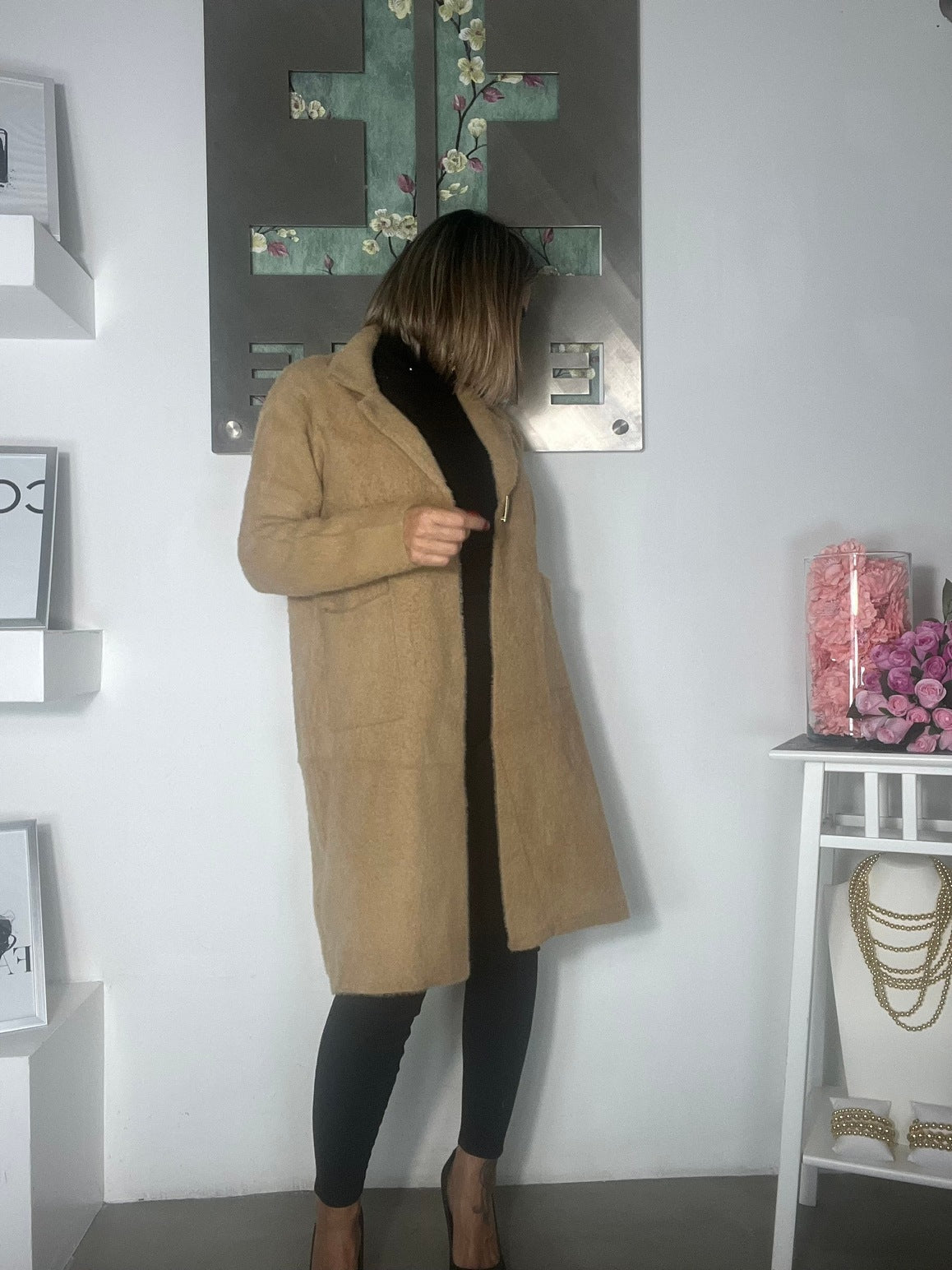 Nueva Vida - Cardigan Simona