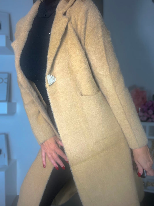 Nueva Vida - Cardigan Simona