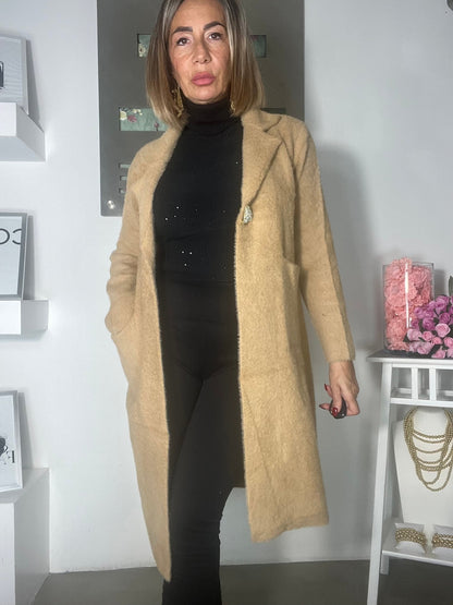 Nueva Vida - Cardigan Simona