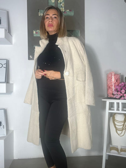 Nueva Vida - Cardigan Simona