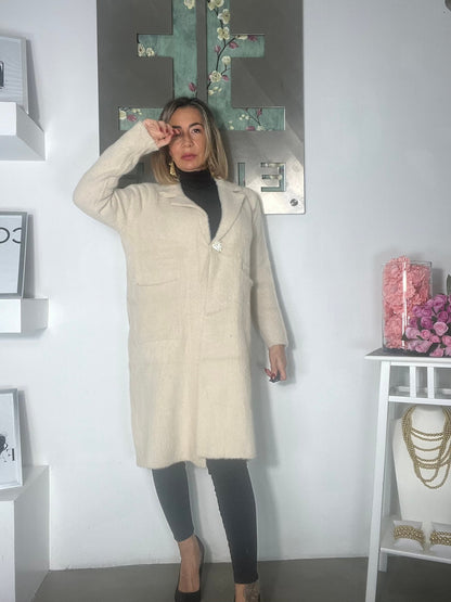 Nueva Vida - Cardigan Simona