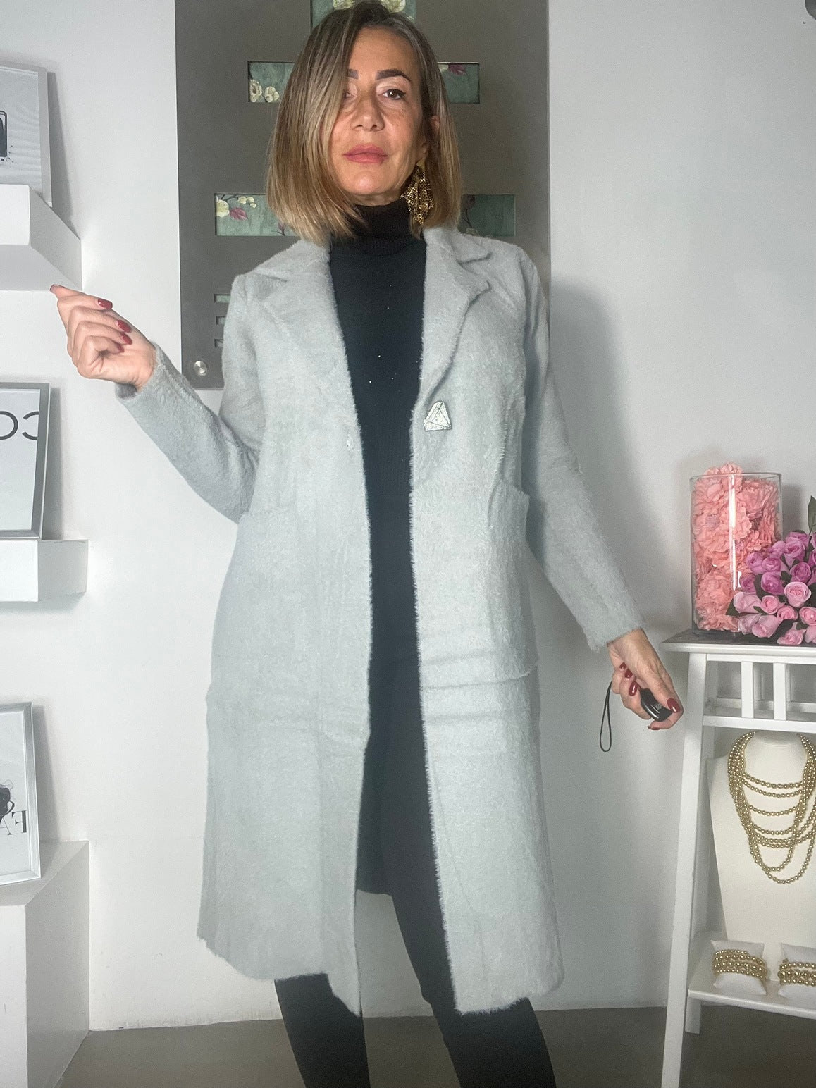 Nueva Vida - Cardigan Simona