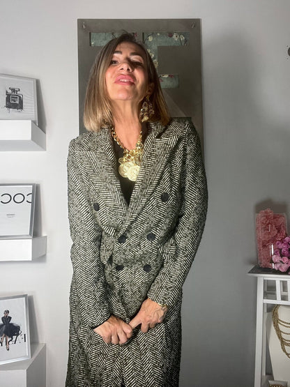 Nueva Vida - Cappotto Carla