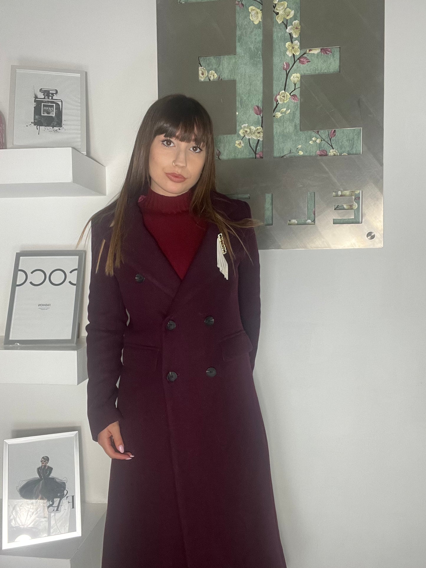 Nueva Vida - Cappotto Adele