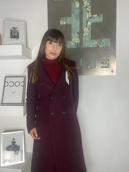 Nueva Vida - Cappotto Adele