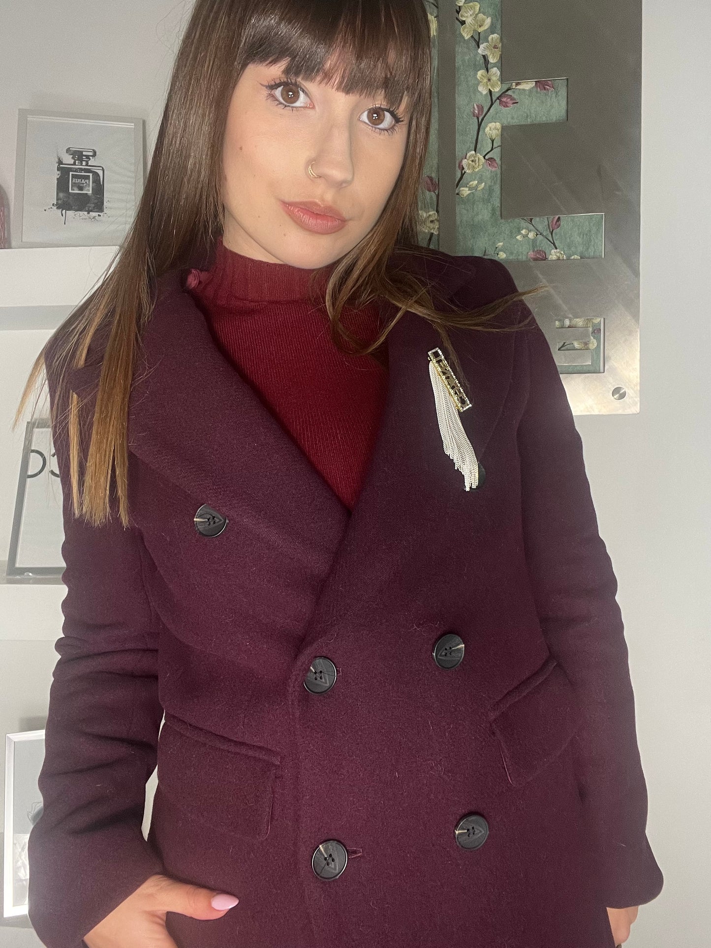 Nueva Vida - Cappotto Adele