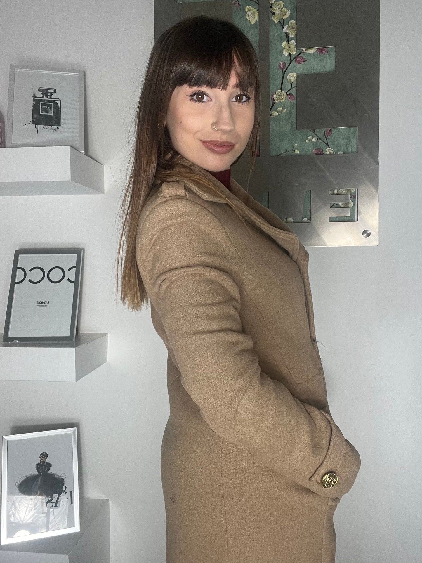 Nueva Vida - Cappotto Aurora