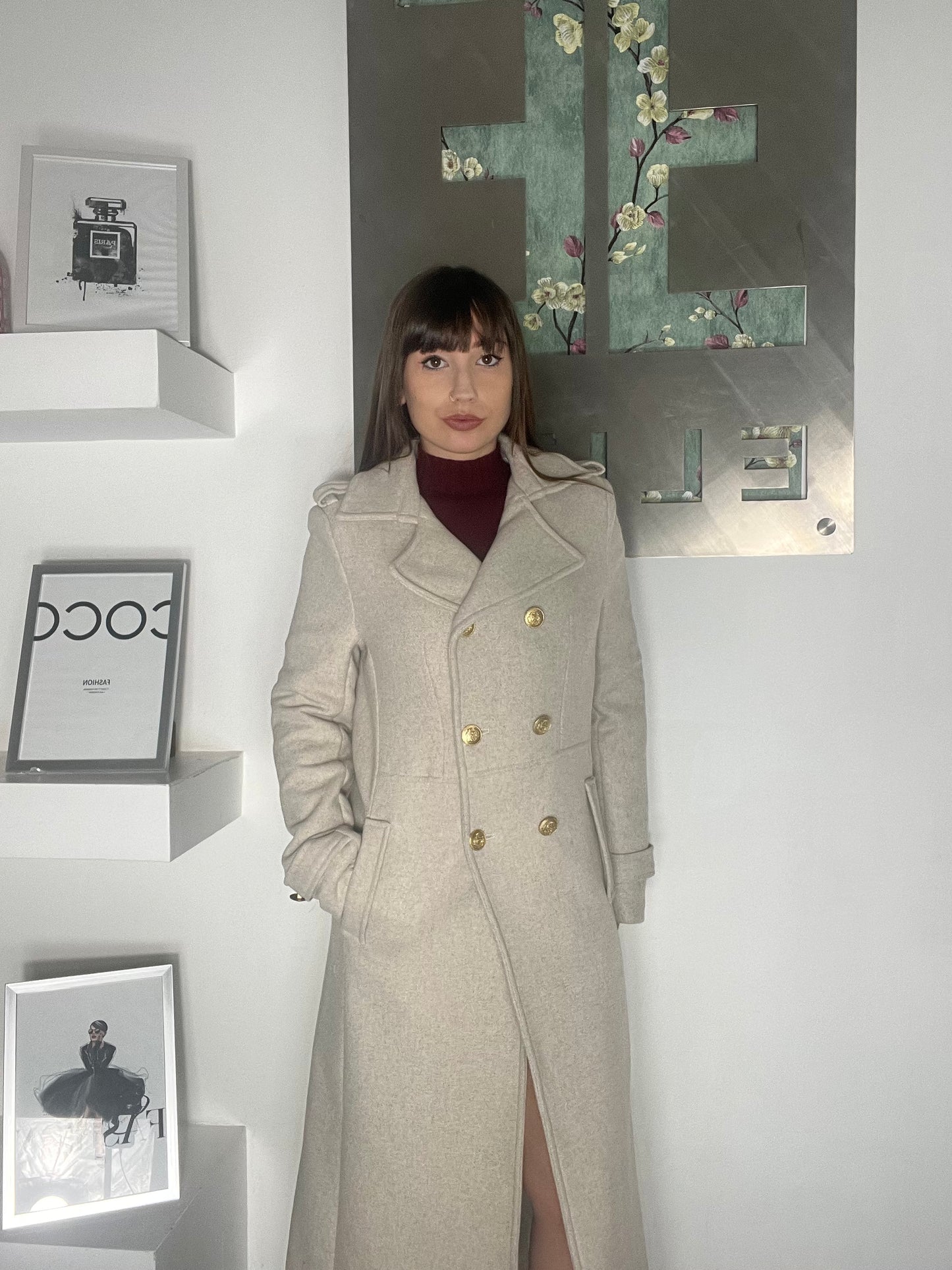 Nueva Vida - Cappotto Aurora