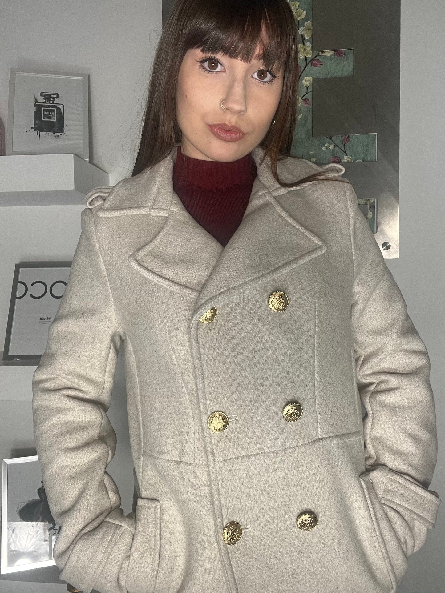 Nueva Vida - Cappotto Aurora