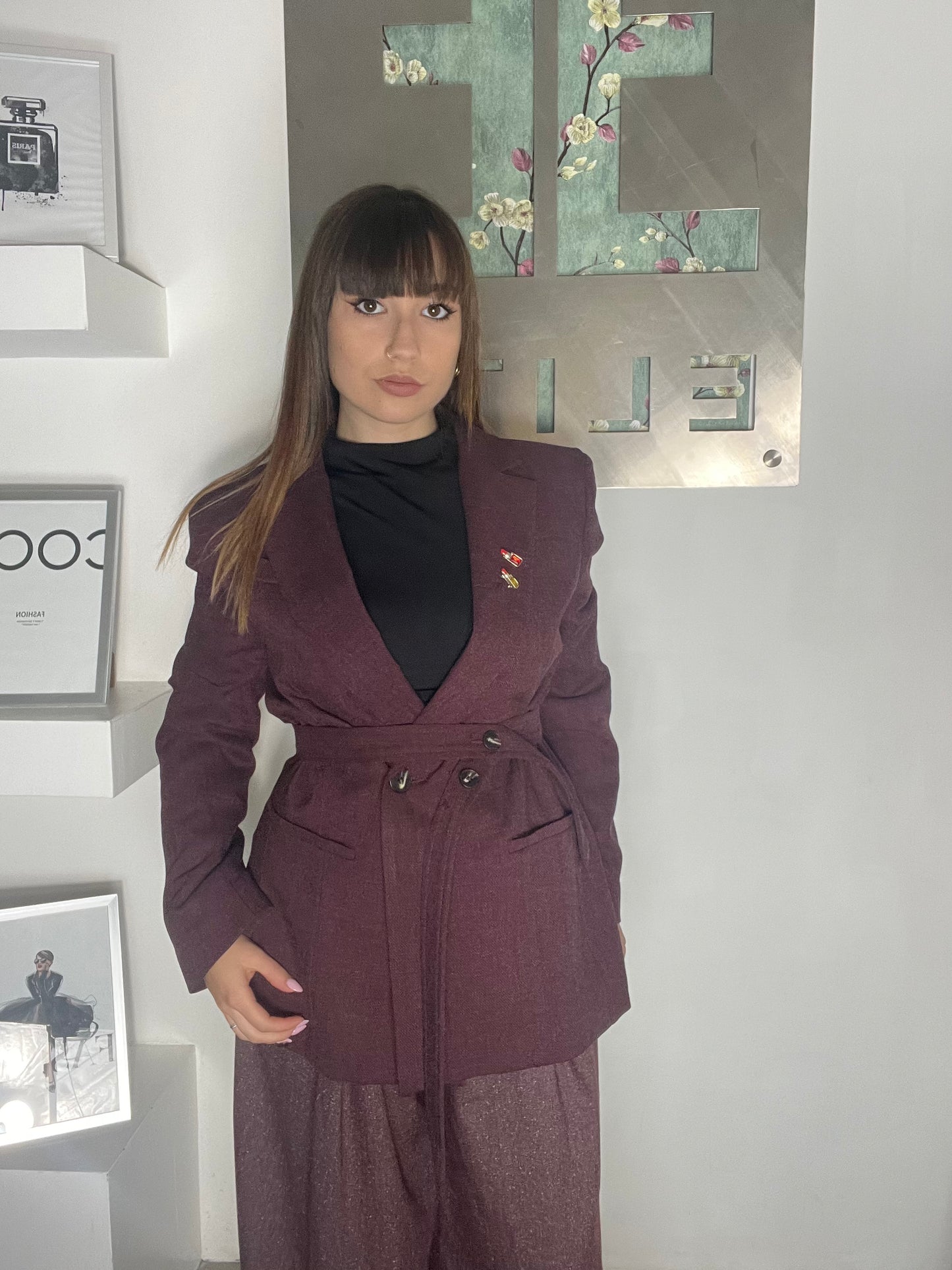 Nueva Vida - Giaca Cristina