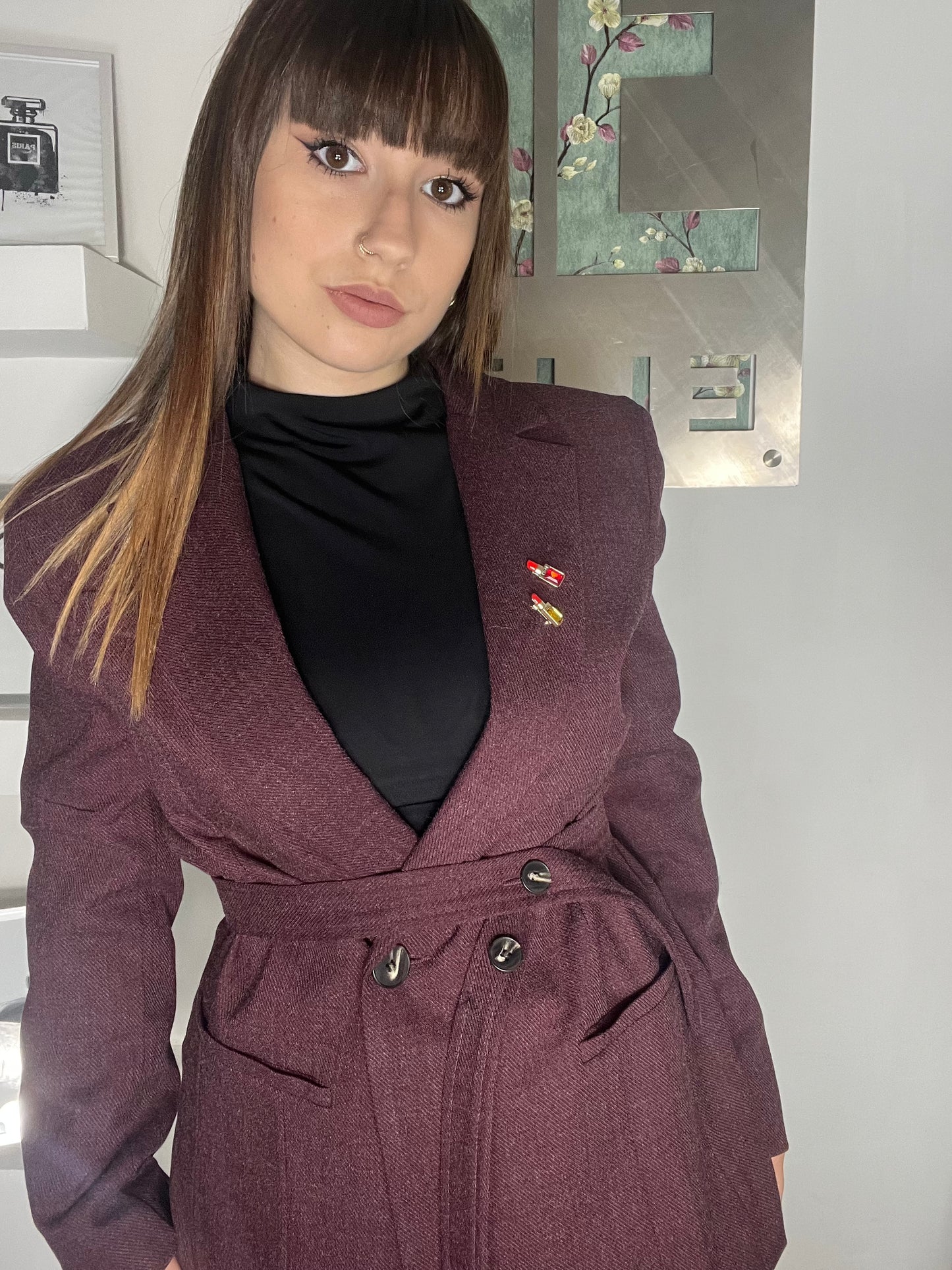 Nueva Vida - Giaca Cristina