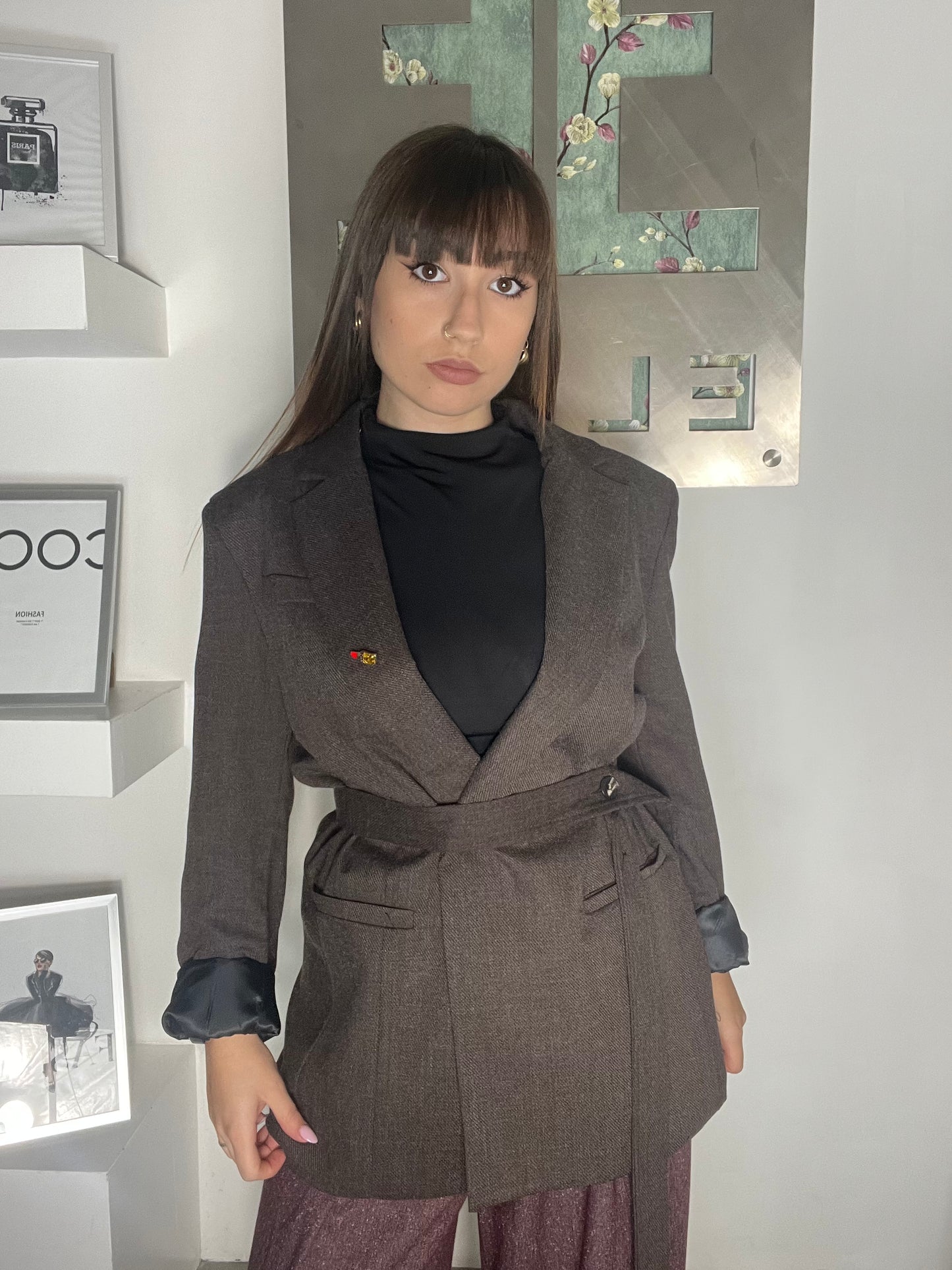 Nueva Vida - Giacca Cristina