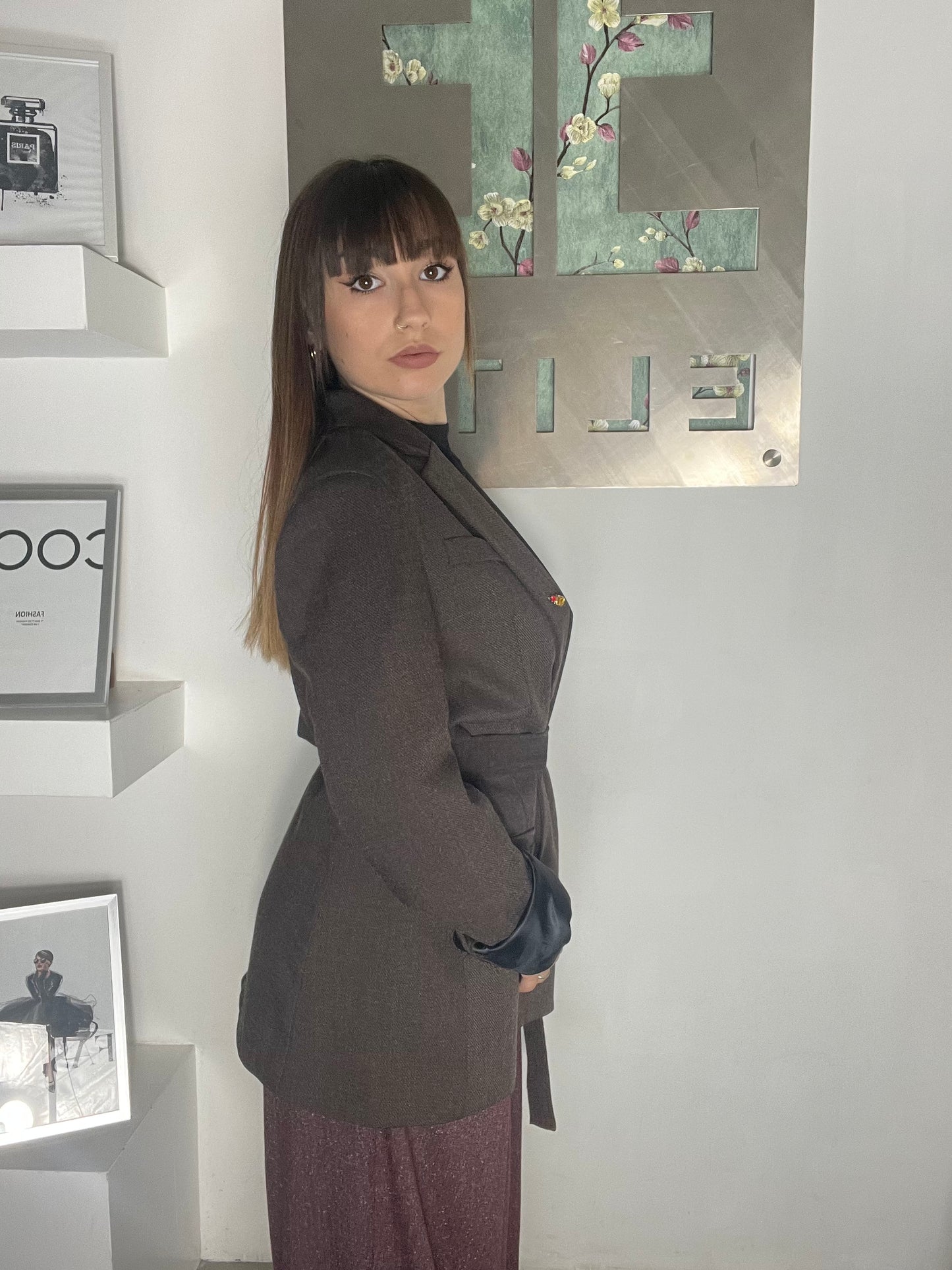 Nueva Vida - Giacca Cristina