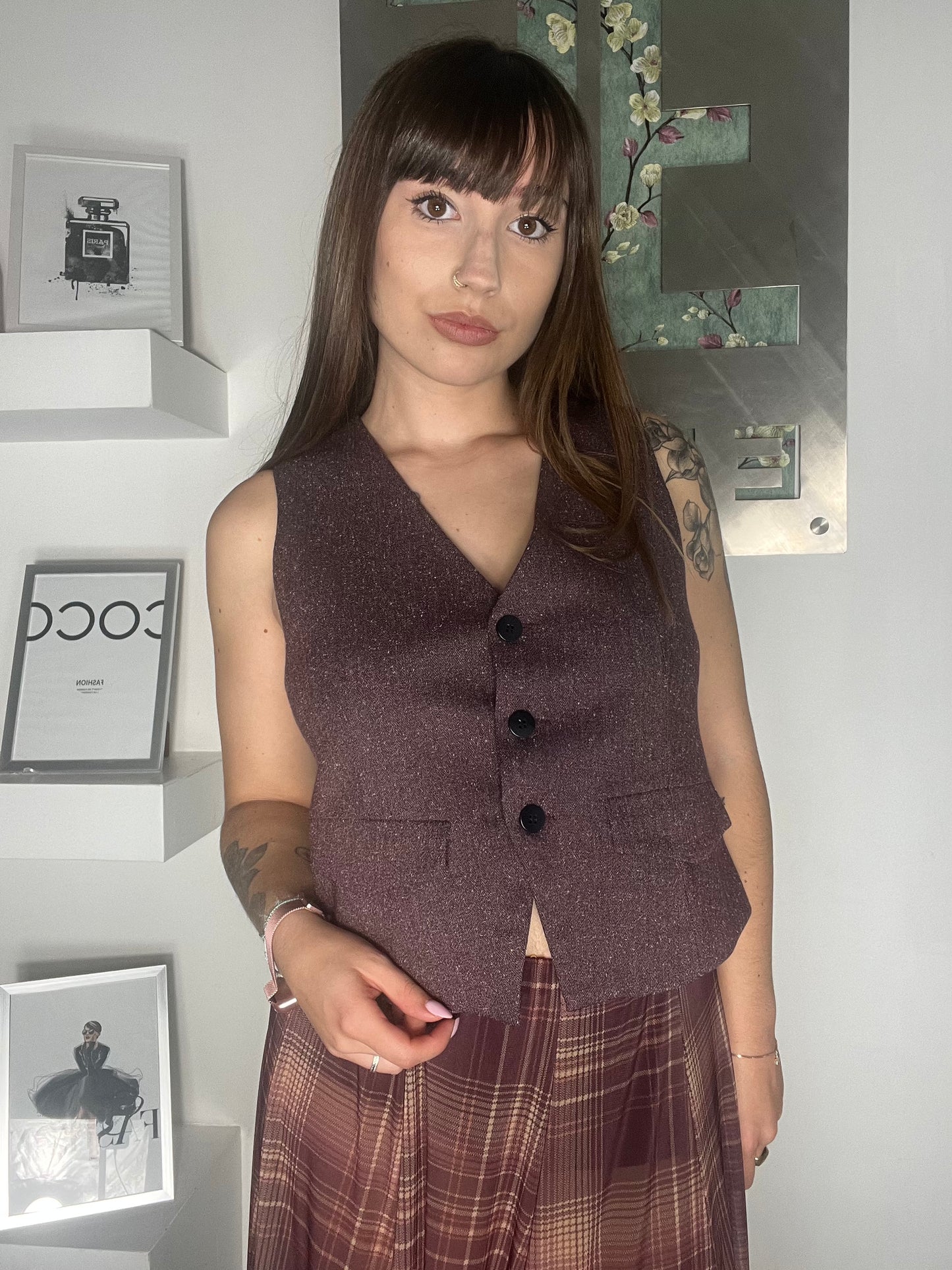 Nueva Vida - Gilet Ginevra