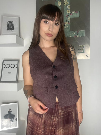 Nueva Vida - Gilet Ginevra