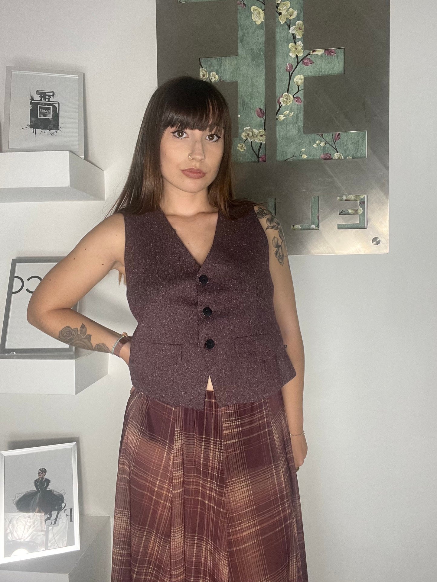 Nueva Vida - Gilet Ginevra