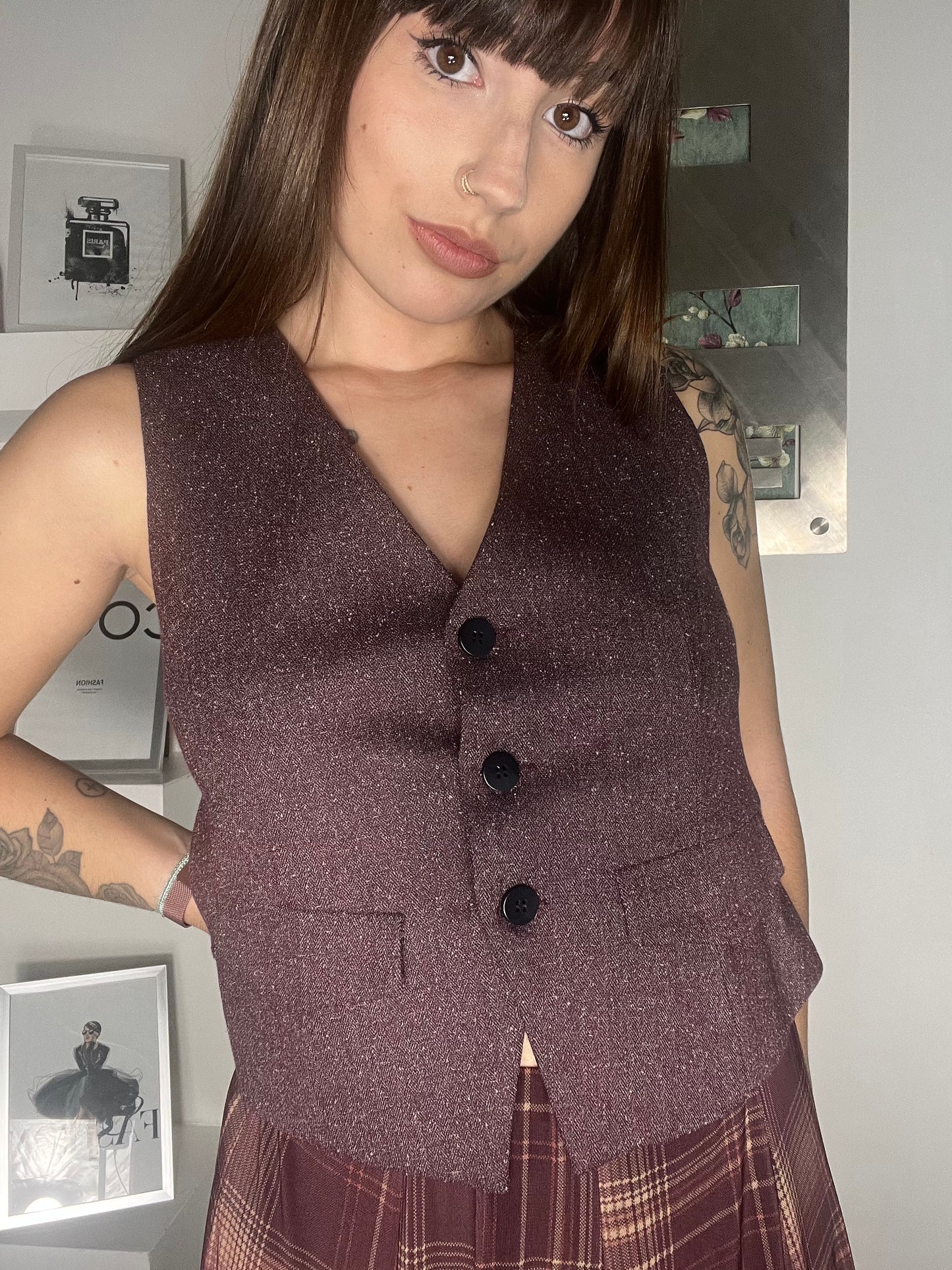 Nueva Vida - Gilet Ginevra