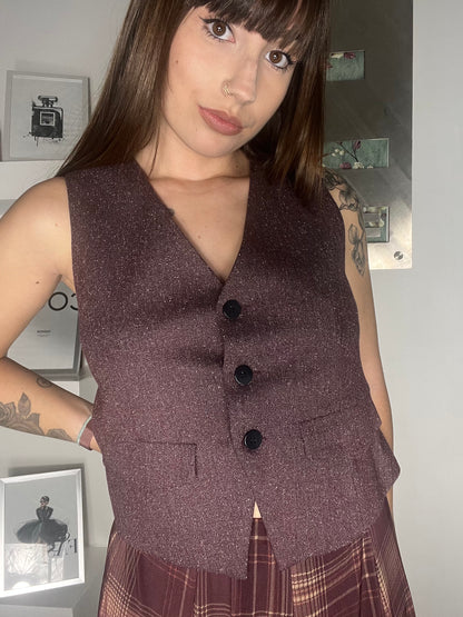 Nueva Vida - Gilet Ginevra