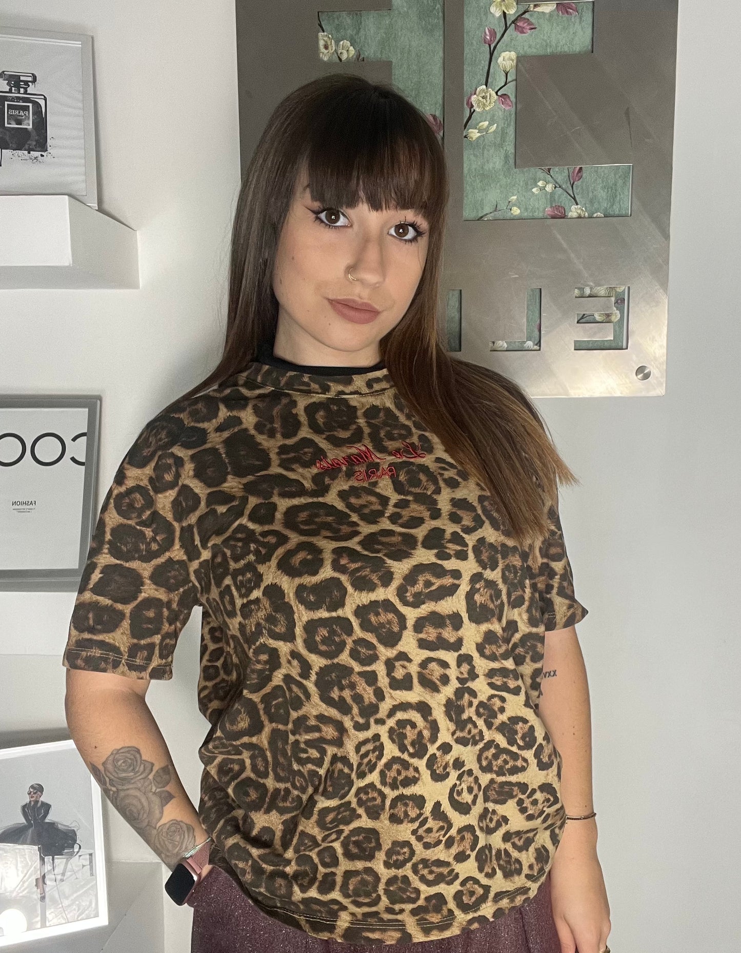 Nueva Vida - T-Shirt Emma