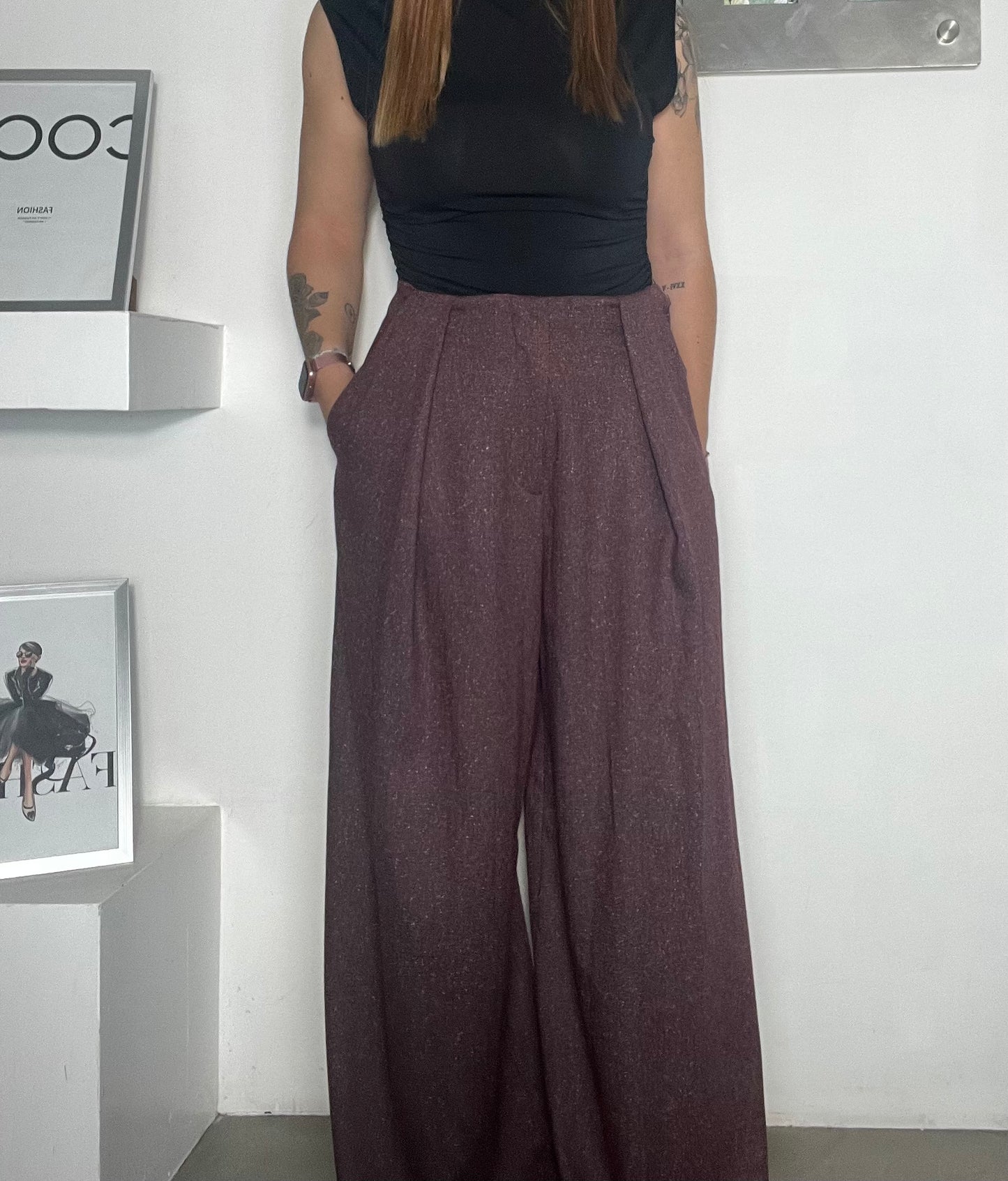 Nueva Vida - Pantalone Aria