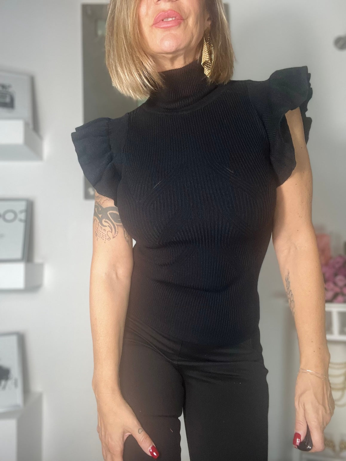 Nueva Vida - Maglia Maria